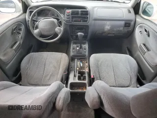 2002 Suzuki XL7 Standard z VIN JS3TY92V024106089, wystawiony jako Copart lot #58418685 z przebiegiem 232 254 mil mil oraz Szkoda całkowita • Salvage title. Historia ofert i sprzedaży dostępna na DreamBid. Obrazek 8.