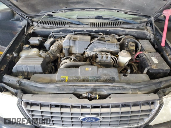 2002 Ford Explorer XLT z VIN 1FMZU73E62UC79442, wystawiony jako Copart lot #49327945 z przebiegiem 223 283 mil mil oraz Czysty tytuł • Clean title. Historia ofert i sprzedaży dostępna na DreamBid. Obrazek 12.