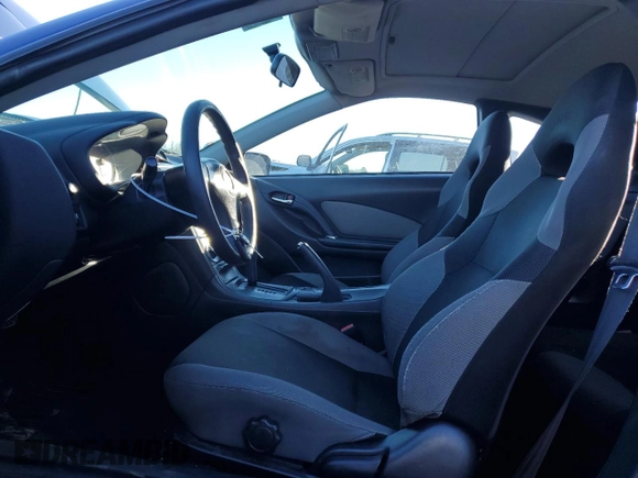 2003 Toyota Celica GT with VIN JTDDR32T530147760, listed as a Copart auction lot 86817994 with 105,282 mi miles and Salvage Title. Bid and sale history available at carsss.com. Image 7.
