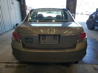2009 Honda Accord LX-P with VIN 1HGCP264X9A187884, listed as a Copart auction lot 53565535 with 188,920 mi miles and Clean Title. Bid and sale history available at DreamBid. Image 6.