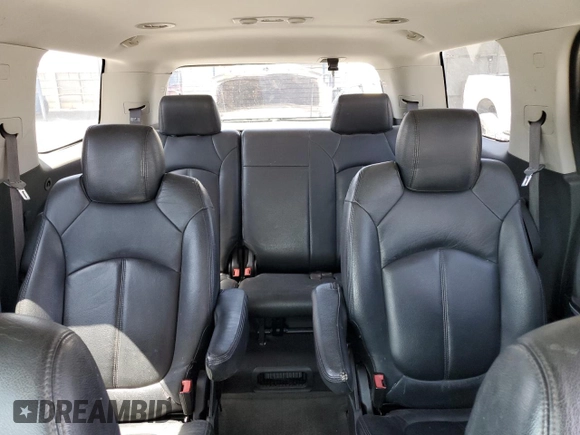 2010 GMC Acadia SLE with VIN 1GKLRLED2AJ123718, listed as a Copart auction lot 52192465 with 176,914 mi miles and Clean Title. Bid and sale history available at DreamBid. Image 10.