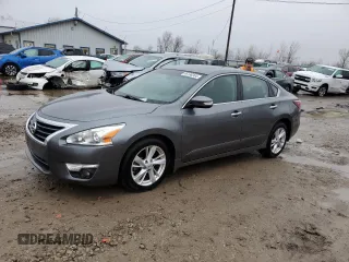 2014 Nissan Altima S with VIN 1N4AL3AP4EC174044, listed as a Copart auction lot 46186304 with 29,390 mi miles and Non Repairable. Bid and sale history available at DreamBid. Image 1.