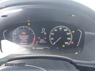 2023 Honda Civic Sport z VIN 2HGFE2F56PH503825, wystawiony jako IAAI lot #41854174 z przebiegiem 54 772 mil mil oraz . Historia ofert i sprzedaży dostępna na DreamBid. Obrazek 7.