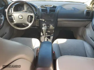 2007 Chevrolet Malibu LTZ with VIN 1G1ZU57N87F175140, listed as a Copart auction lot 73921474 with 188,743 mi miles and Salvage Title. Bid and sale history available at carsss.com. Image 8.