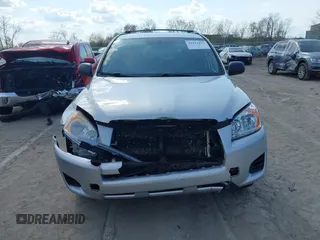 2011 Toyota RAV4 with VIN 2T3BF4DV7BW098298, listed as a IAAI auction lot 42112825 with 215,098 mi miles. Bid and sale history available at carsss.com. Image 12.
