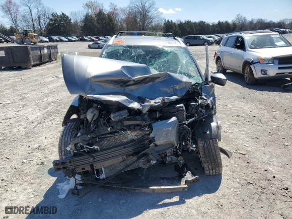 2019 Nissan Kicks SV with VIN 3N1CP5CU0KL510457, listed as a Copart auction lot 50760255 with 0 mi miles and Salvage Title. Bid and sale history available at carsss.com. Image 5.