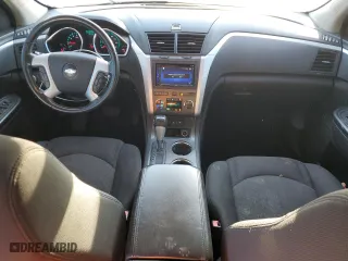 2010 Chevrolet Traverse LT w/1LT with VIN 1GNLRFED8AS134642, listed as a Copart auction lot 48552415 with 245,985 mi miles and Clean Title. Bid and sale history available at carsss.com. Image 8.