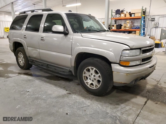 2004 Chevrolet Tahoe LT with VIN 1GNEK13Z94R221010, listed as a Copart auction lot 52391605 with 181,501 mi miles and Clean Title. Bid and sale history available at carsss.com. Image 4.