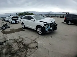 2018 Acura RDX with VIN 5J8TB3H34JL008062, listed as a Copart auction lot 50290905 with 138,806 mi miles and Salvage Title. Bid and sale history available at carsss.com. Image 11.