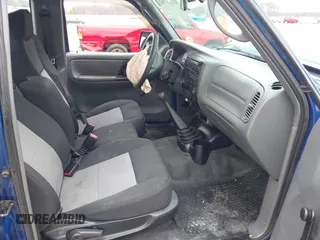 2007 Ford Ranger XL with VIN 1FTYR14U87PA45779, listed as a IAAI auction lot 41735702 with 137,857 mi miles. Bid and sale history available at carsss.com. Image 5.
