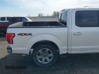 2016 Ford F-150 XLT with VIN 1FTEW1EG0GFB34840, listed as a IAAI auction lot 41840358 with 178,081 mi miles. Bid and sale history available at carsss.com. Image 19.