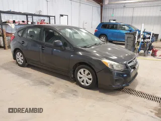 2012 Subaru Impreza 2.0i z VIN JF1GPAA69CH211227, wystawiony jako IAAI lot #41725920 z przebiegiem 157 972 mil mil oraz . Historia ofert i sprzedaży dostępna na DreamBid. Obrazek 1.