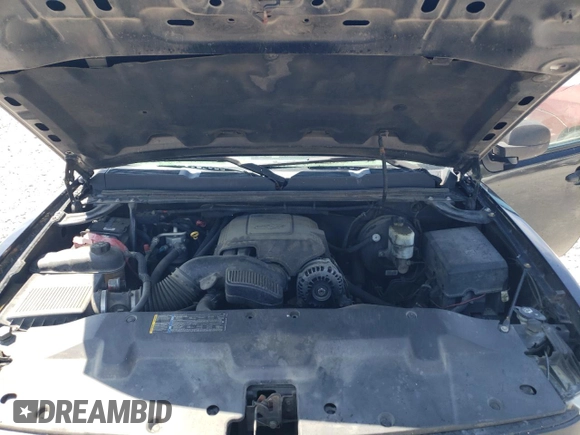 2007 Chevrolet Silverado 1500 Work Truck with VIN 2GCEK19C371693793, listed as a Copart auction lot 69755384 with 311,205 mi miles and Salvage Title. Bid and sale history available at carsss.com. Image 12.