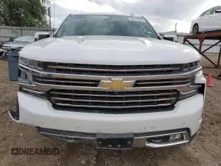 2020 Chevrolet Silverado 1500 High Country with VIN 3GCUYHEL2LG294206, listed as a Copart auction lot 84415064 with 97,099 mi miles and Clean Title. Bid and sale history available at carsss.com. Image 5.