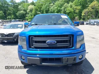 2014 Ford F-150 XL with VIN 1FTFW1ET7EFA80824, listed as a IAAI auction lot 42292394 with 152,939 mi miles and . Bid and sale history available at DreamBid. Image 13.
