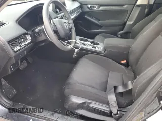 2022 Honda Civic LX z VIN 2HGFE2F24NH549852, wystawiony jako Copart lot #84427564 z przebiegiem 48 974 mil mil oraz Szkoda całkowita • Salvage title. Historia ofert i sprzedaży dostępna na DreamBid. Obrazek 7.