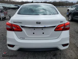 2017 Nissan Sentra S with VIN 3N1AB7AP1HY359798, listed as a Copart auction lot 52232745 with 114,671 mi miles and Clean Title. Bid and sale history available at carsss.com. Image 6.