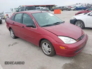2002 Ford Focus SE с VIN 1FAFP34P52W245056, выставлен на аукционе IAAI как лот 41715223 с пробегом 81 296 миль миль и . История ставок и продаж доступна на DreamBid. Изображение 1.