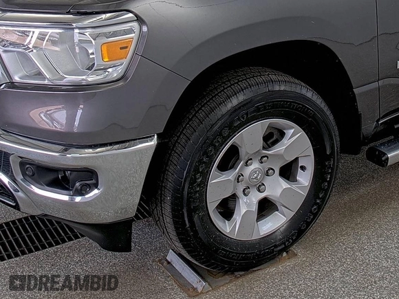 2022 Ram 1500 Big Horn with VIN 1C6RRFFG1NN179039, listed as a IAAI auction lot 42575822 with 69,264 mi miles and . Bid and sale history available at DreamBid. Image 28.