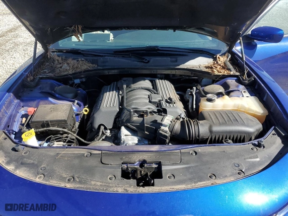 2020 Dodge Charger Scat Pack Widebody with VIN 2C3CDXGJ4LH204426, listed as a Copart auction lot 48061185 with 31,511 mi miles and Salvage Title. Bid and sale history available at carsss.com. Image 12.