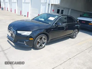 2017 Audi A4 Premium Plus с VIN WAULNAF40HN035471, выставлен на аукционе IAAI как лот 42220167 с пробегом 84 468 миль миль и . История ставок и продаж доступна на DreamBid. Изображение 2.
