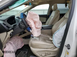 2016 Lincoln MKX Reserve with VIN 2LMTJ6LR9GBL79869, listed as a Copart auction lot 51208265 with 205,729 mi miles and Salvage Title. Bid and sale history available at DreamBid. Image 7.
