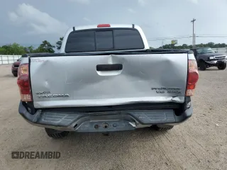 2005 Toyota Tacoma PreRunner with VIN 3TMJU62N95M001768, listed as a Copart auction lot 57895195 with 178,064 mi miles and Non repairable. Bid and sale history available at DreamBid. Image 6.