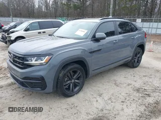 2021 Volkswagen Atlas SE with VIN 1V2PE2CAXMC231037, listed as a IAAI auction lot 41380581 with 40,889 mi miles and . Bid and sale history available at DreamBid. Image 17.