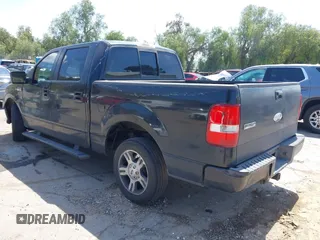 2008 Ford F-150 XLT с VIN 1FTPW12598KB38888, выставлен на аукционе IAAI как лот 41944022 с пробегом 165 865 миль миль и . История ставок и продаж доступна на DreamBid. Изображение 3.