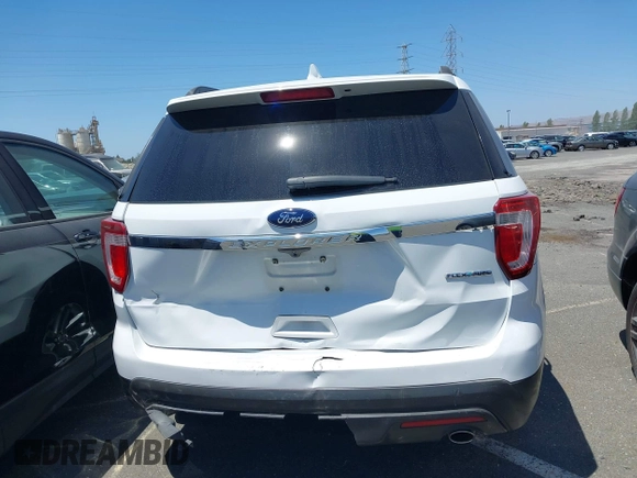 2016 Ford Explorer с VIN 1FM5K7B82GGA72570, выставлен на аукционе IAAI как лот 42317161 с пробегом 133 112 миль миль и . История ставок и продаж доступна на DreamBid. Изображение 16.