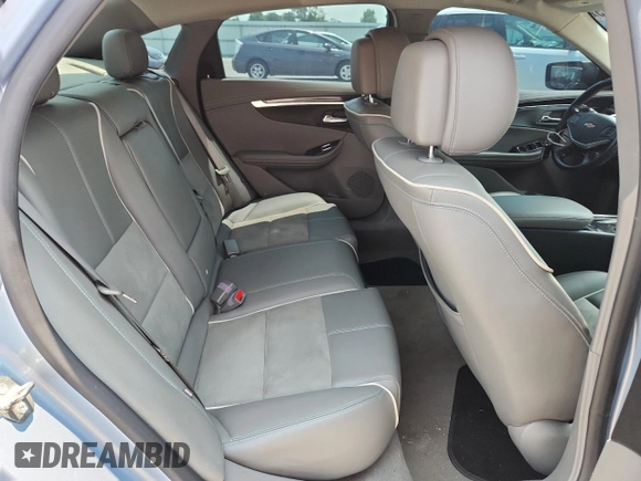 2014 Chevrolet Impala LT with VIN 1G1115SL6EU128547, listed as a Copart auction lot 59010115 with 149,559 mi miles and Salvage title. Bid and sale history available at DreamBid. Image 10.