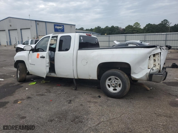 2012 Chevrolet Silverado 1500 Work Truck with VIN 1GCRCPEX2CZ308378, listed as a Copart auction lot 70392054 with 237,142 mi miles and Salvage Title. Bid and sale history available at carsss.com. Image 2.