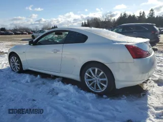 2011 Infiniti G37 Coupe x with VIN JN1CV6ELXBM260988, listed as a Copart auction lot 88125295 with 300,195 mi miles and Salvage Title. Bid and sale history available at carsss.com. Image 2.