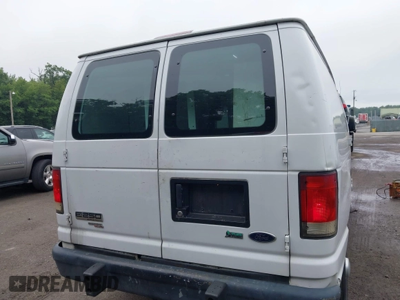 2014 Ford Econoline Cargo Commercial with VIN 1FTNE2EW2EDA95726, listed as a IAAI auction lot 42624814 with 262,321 mi miles and . Bid and sale history available at DreamBid. Image 16.