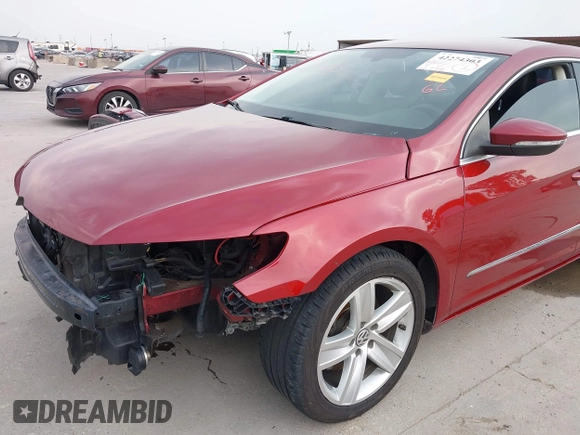 2013 Volkswagen CC R-Line с VIN WVWBN7AN7DE564427, выставлен на аукционе IAAI как лот 42274303 с пробегом 61 758 миль миль и . История ставок и продаж доступна на DreamBid. Изображение 19.