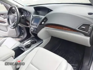 2020 Acura MDX with VIN 5J8YD4H39LL003853, listed as a IAAI auction lot 42731495 with 112,975 mi miles and . Bid and sale history available at DreamBid. Image 5.
