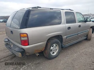 2002 Chevrolet Suburban LS z VIN 1GNEC16Z82J252026, wystawiony jako IAAI lot #41200765 z przebiegiem 287 164 mil mil oraz . Historia ofert i sprzedaży dostępna na DreamBid. Obrazek 4.
