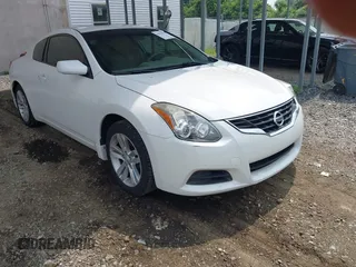 2012 Nissan Altima S with VIN 1N4AL2EP1CC263927, listed as a IAAI auction lot 42511571 with 156,525 mi miles and . Bid and sale history available at DreamBid. Image 1.