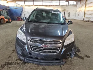 2016 Chevrolet Trax LT with VIN 3GNCJLSBXGL203394, listed as a Copart auction lot 83587684 with 152,493 mi miles and Clean Title. Bid and sale history available at DreamBid. Image 5.