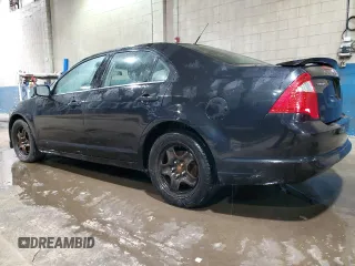 2010 Ford Fusion SE с VIN 3FAHP0HA1AR343984, выставлен на аукционе Copart как лот 86097524 с пробегом 162 749 миль миль и Чистый • Clean title. История ставок и продаж доступна на DreamBid. Изображение 2.
