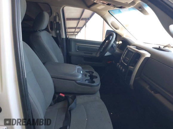 2017 Ram 1500 SLT z VIN 1C6RR7GT6HS537534, wystawiony jako IAAI lot #40744482 z przebiegiem 148 661 mil mil oraz . Historia ofert i sprzedaży dostępna na DreamBid. Obrazek 5.