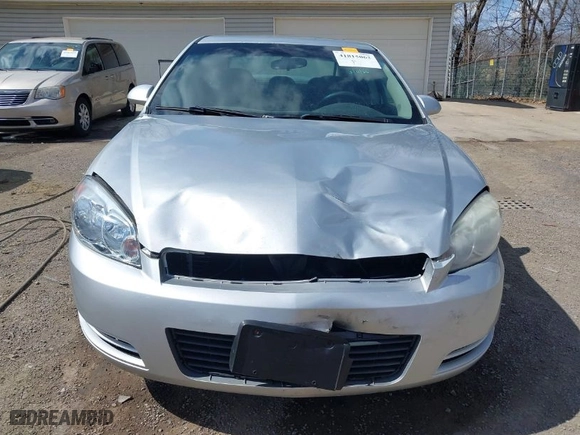 2009 Chevrolet Impala 3.5L LT with VIN 2G1WT57K591157037, listed as a IAAI auction lot 41815062 with NaN miles. Bid and sale history available at carsss.com. Image 13.