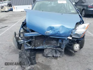 2008 Toyota Prius with VIN JTDKB20U087764953, listed as a IAAI auction lot 42052617 with 91,937 mi miles. Bid and sale history available at carsss.com. Image 10.
