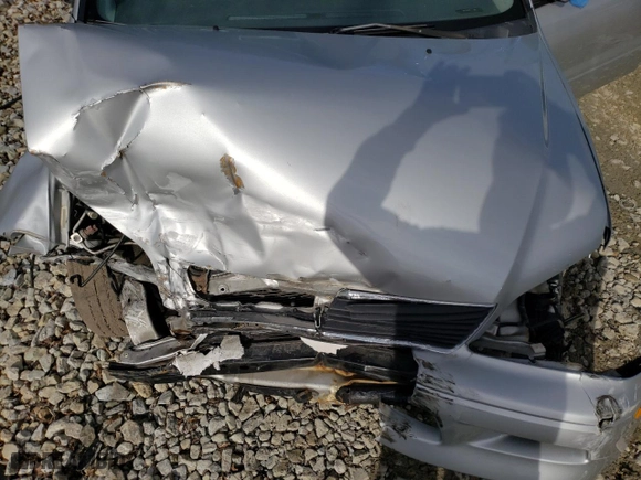 2002 Mitsubishi Lancer ES with VIN JA3AJ26E92U066573, listed as a Copart auction lot 43768435 with 100,108 mi miles and Salvage Title. Bid and sale history available at carsss.com. Image 11.