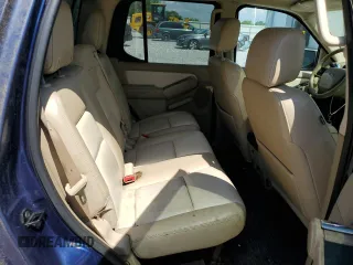 2008 Ford Explorer Sport Trac Limited z VIN 1FMEU53898UA00488, wystawiony jako Copart lot #62420855 z przebiegiem 177 013 mil mil oraz Czysty tytuł • Clean title. Historia ofert i sprzedaży dostępna na DreamBid. Obrazek 10.