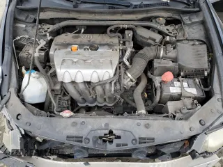 2012 Acura TSX Tech Pkg with VIN JH4CU2F60CC028035, listed as a Copart auction lot 46460665 with 151,163 mi miles and Salvage Title. Bid and sale history available at carsss.com. Image 11.