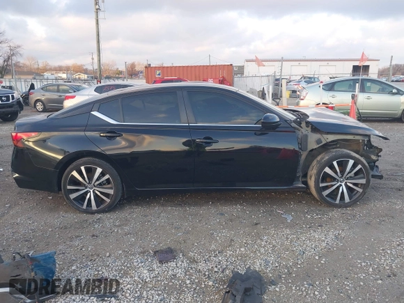 2020 Nissan Altima SR with VIN 1N4BL4CV0LC160760, listed as a IAAI auction lot 41108442 with 71,578 mi miles and . Bid and sale history available at carsss.com. Image 14.