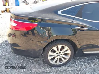 2012 Hyundai Azera with VIN KMHFG4JG1CA185369, listed as a IAAI auction lot 42031314 with 143,461 mi miles and . Bid and sale history available at DreamBid. Image 6.