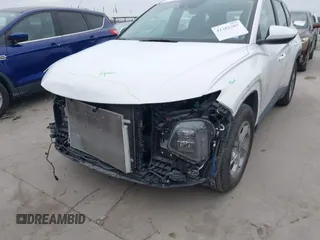 2024 Hyundai Tucson SE with VIN 5NMJA3DE7RH320552, listed as a IAAI auction lot 41381385 with 17,077 mi miles and . Bid and sale history available at DreamBid. Image 18.