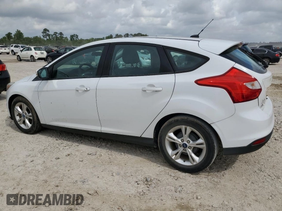 2013 Ford Focus SE with VIN 1FADP3K26DL149357, listed as a Copart auction lot 55142275 with 198,057 mi miles and Clean Title. Bid and sale history available at carsss.com. Image 2.